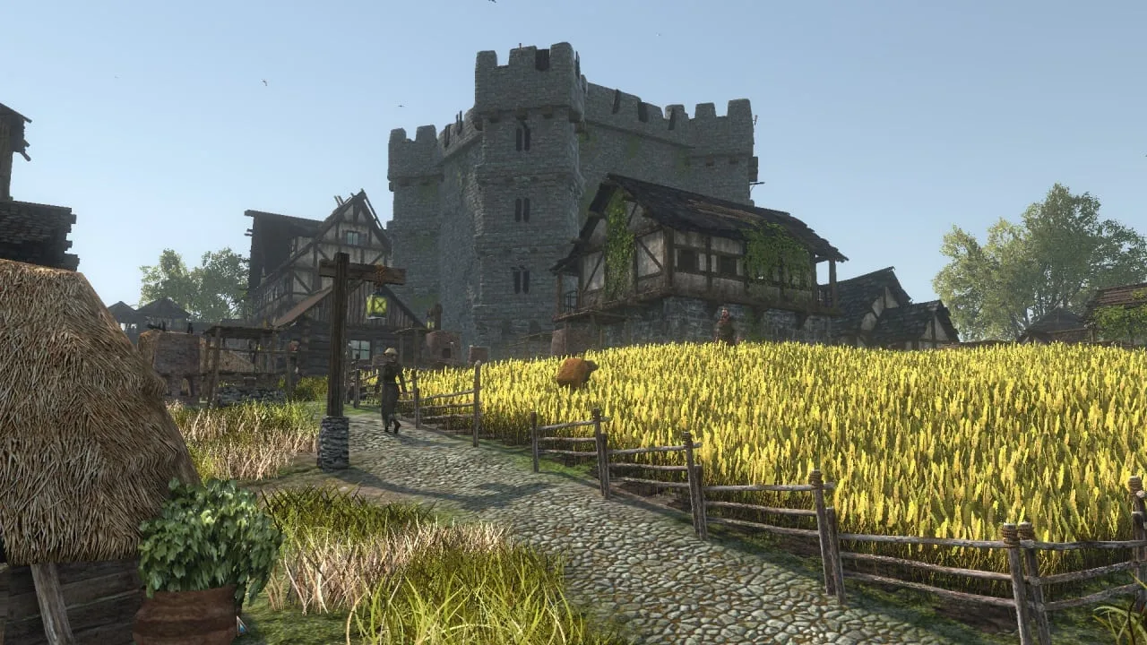 Life is Feudal: Forest Village — 7