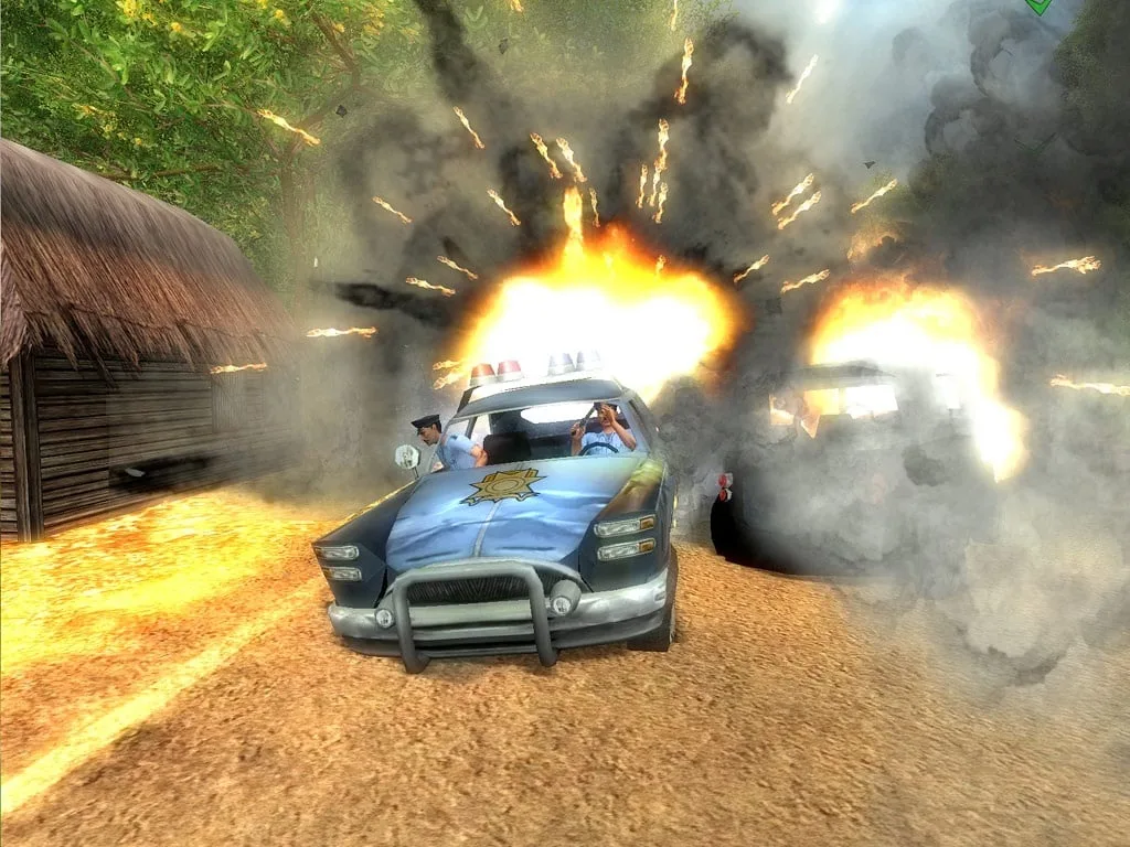 Just Cause — 2