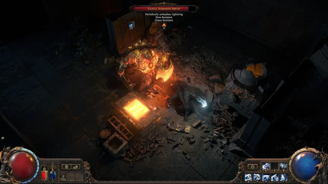 Path Of Exile 2 — 4