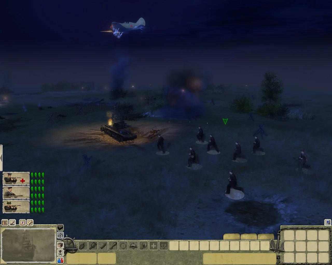 Men of War: Red Tide — 11