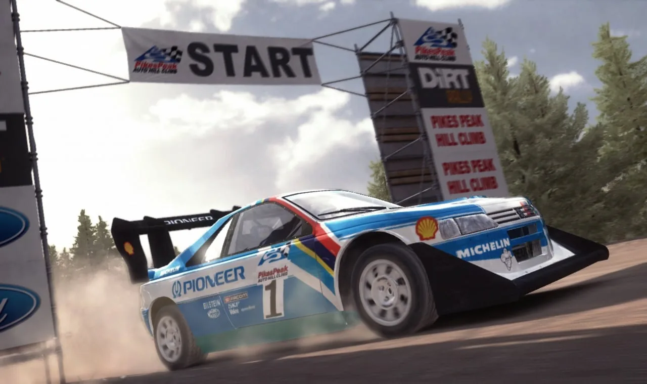 DiRT Rally — 3