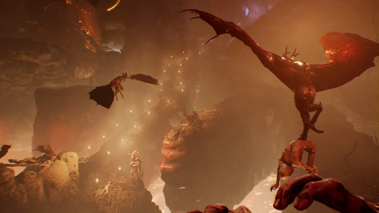 Agony UNRATED — 2