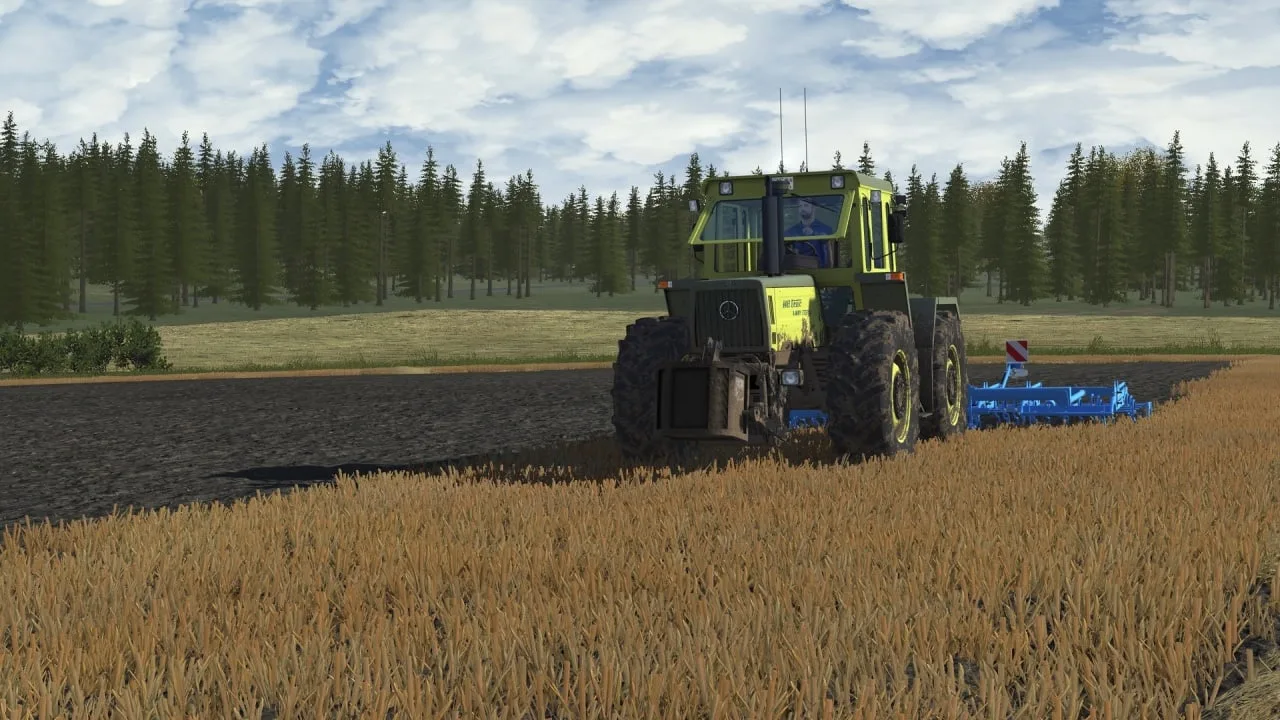 Professional Farmer: Cattle and Crops — 8