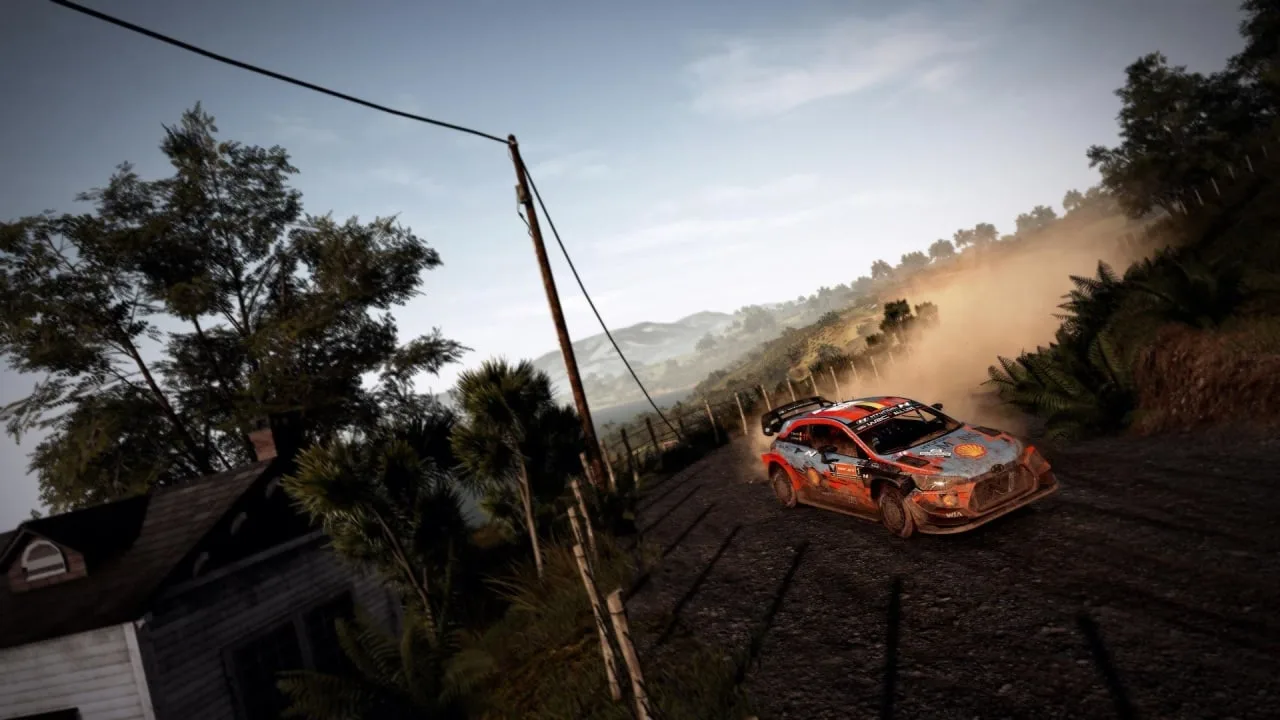 WRC 9 FIA World Rally Championship — 4