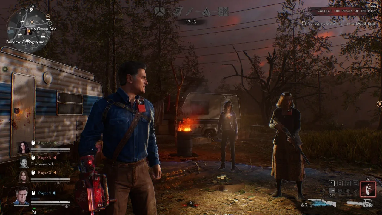 Evil Dead: The Game — 2