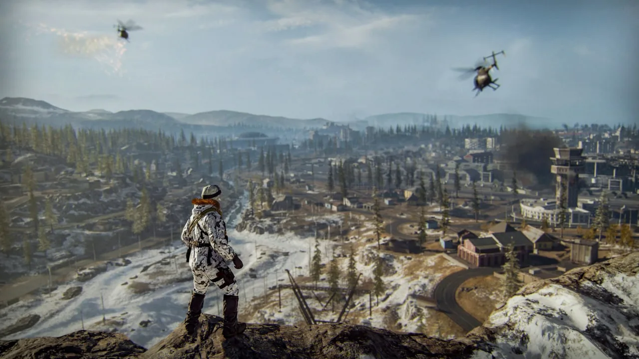 Call of Duty: Warzone 2.0 — 5