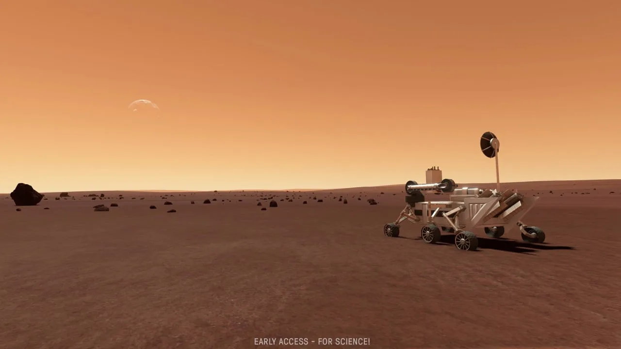 Kerbal Space Program 2 — 8