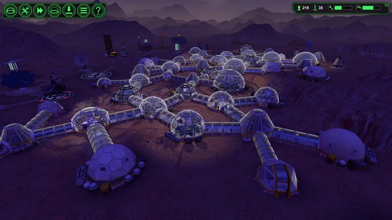 Planetbase — 10