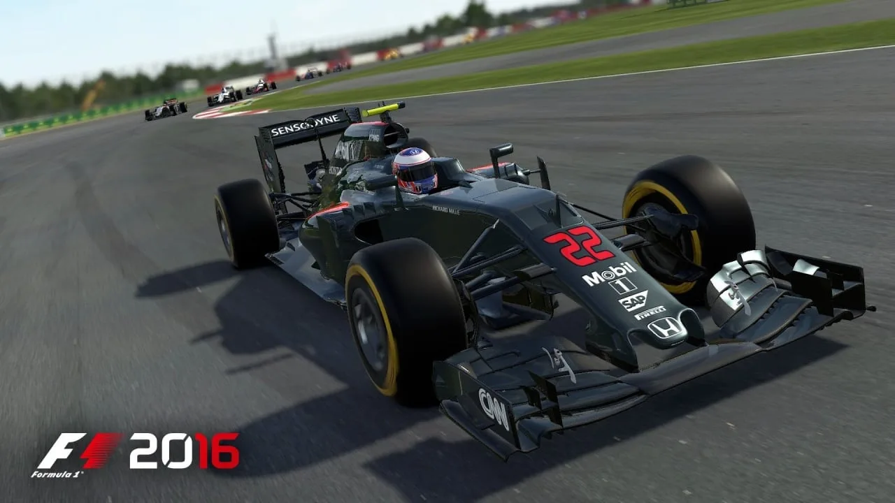 F1 2016 — 4