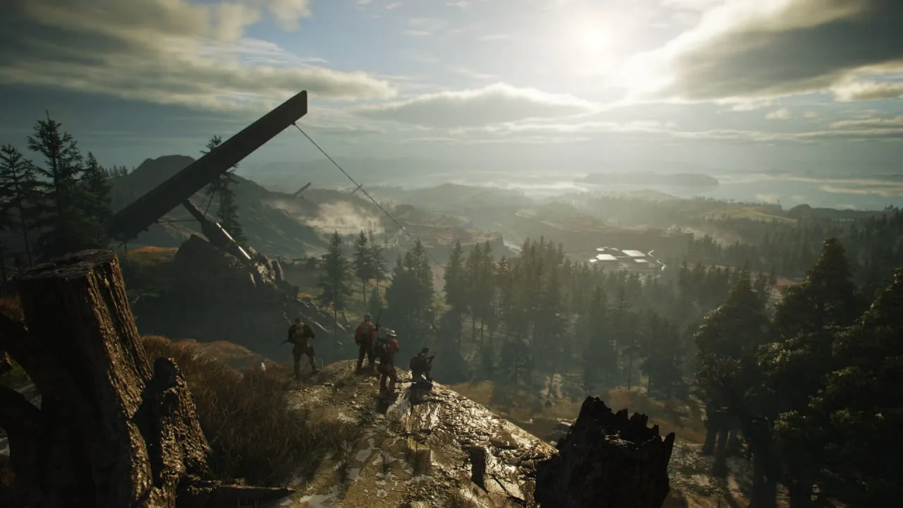 Tom Clancy’s Ghost Recon Breakpoint — 3