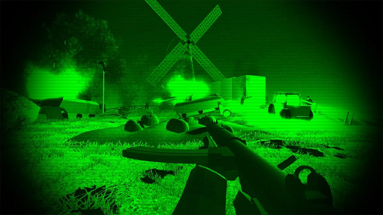 Ravenfield — 4