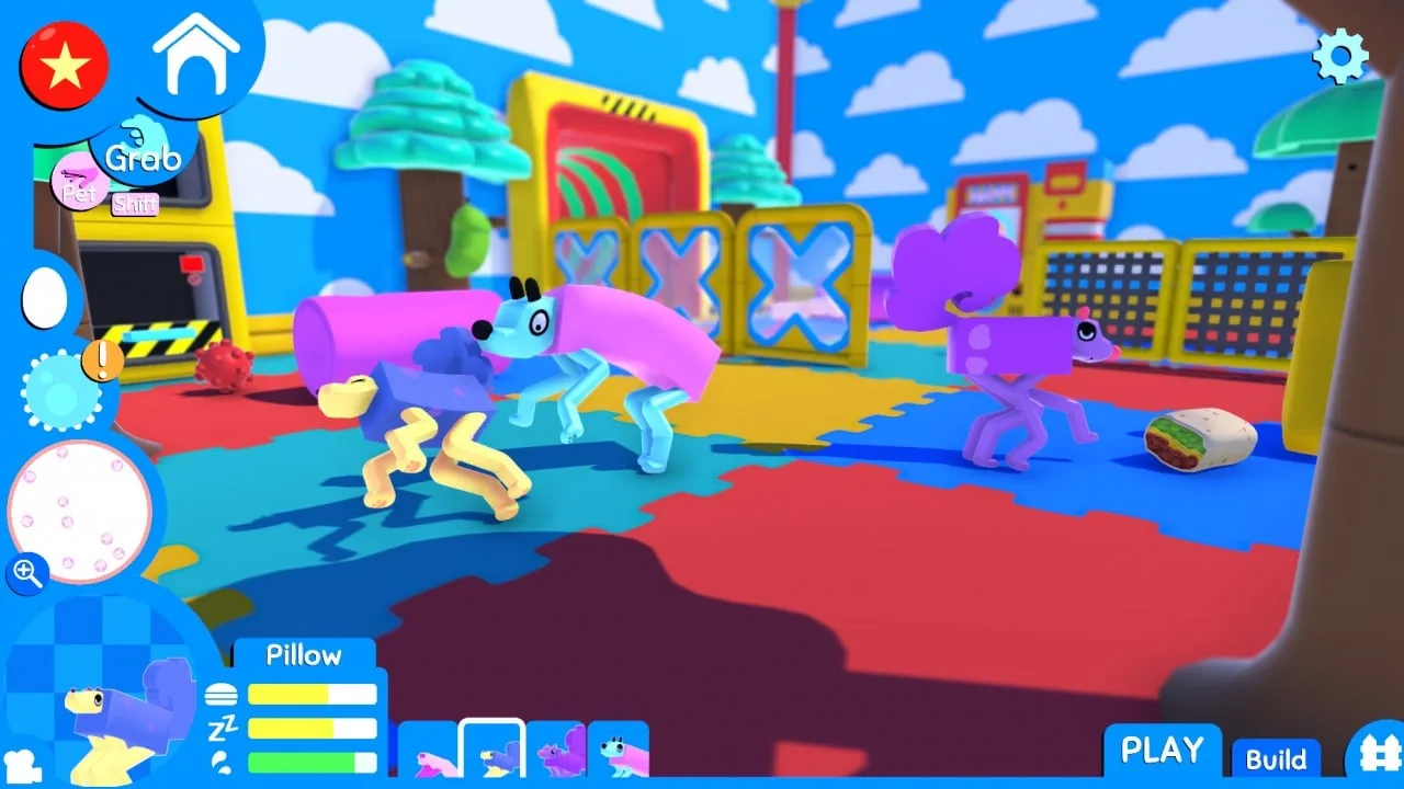 Wobbledogs — 1