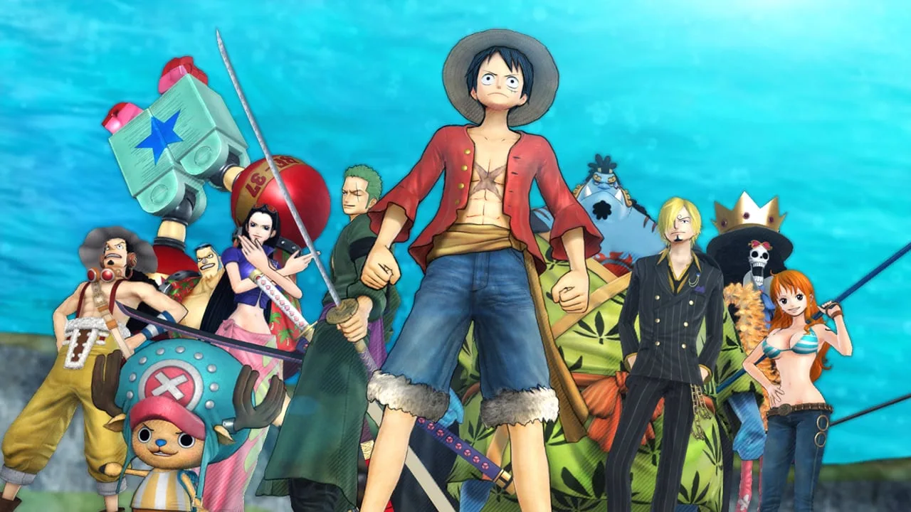 One Piece Pirate Warriors 3 — 1