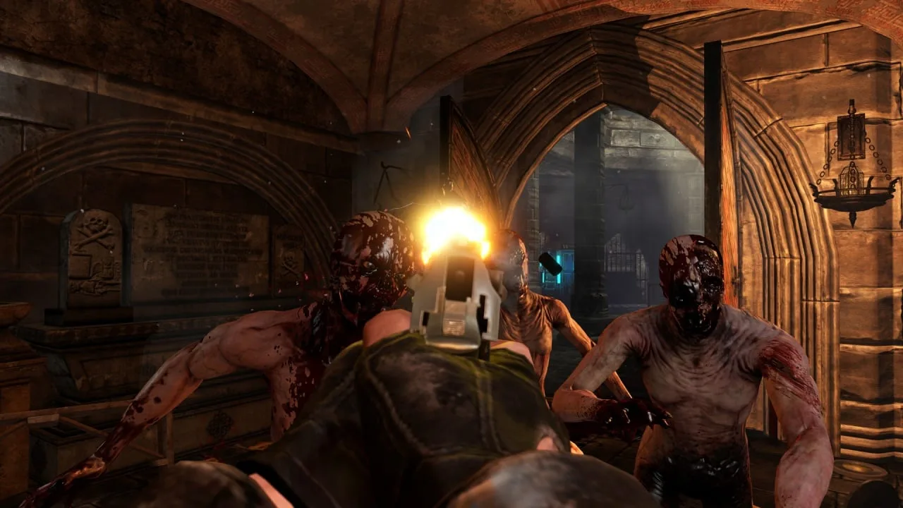 Killing Floor 2 — 12