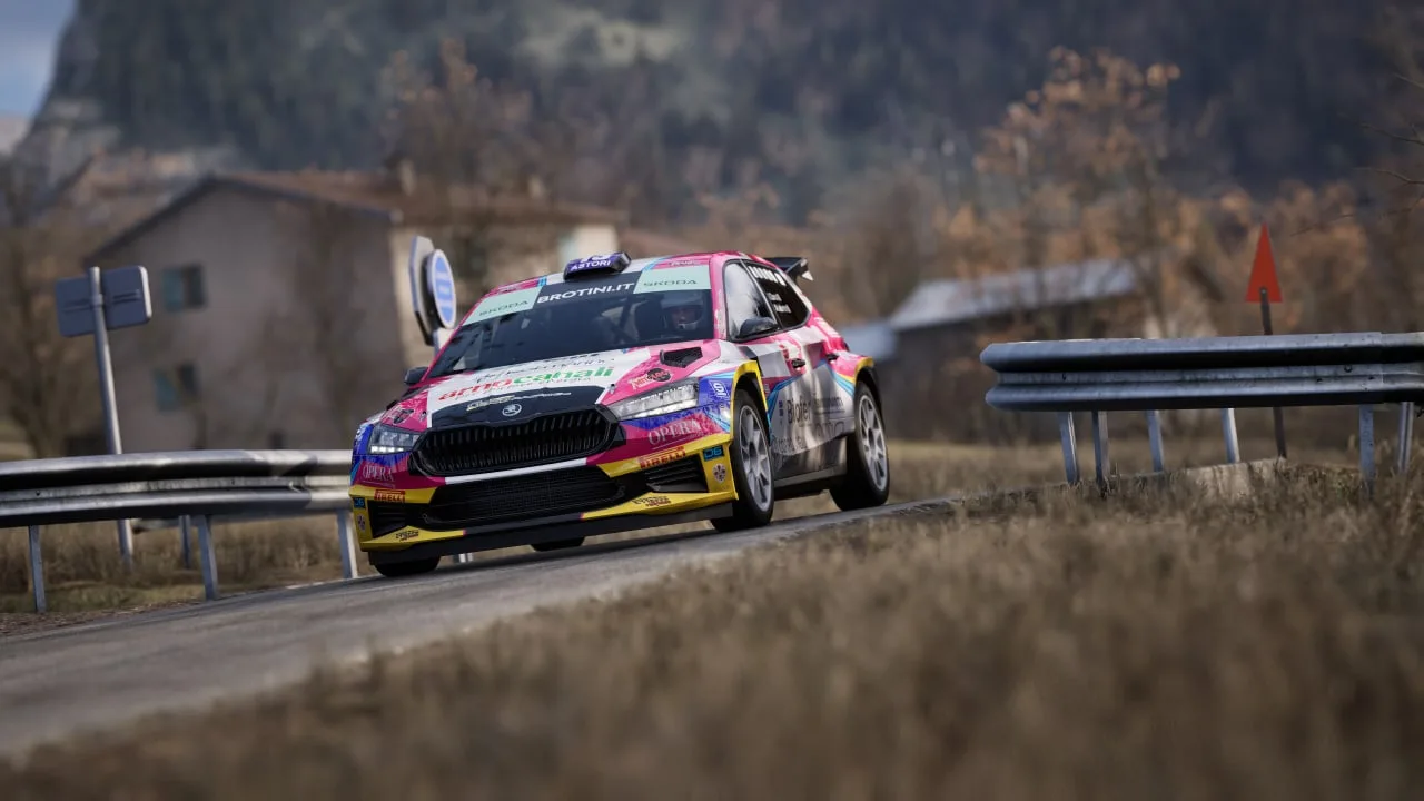 Assetto Corsa Rally — 4