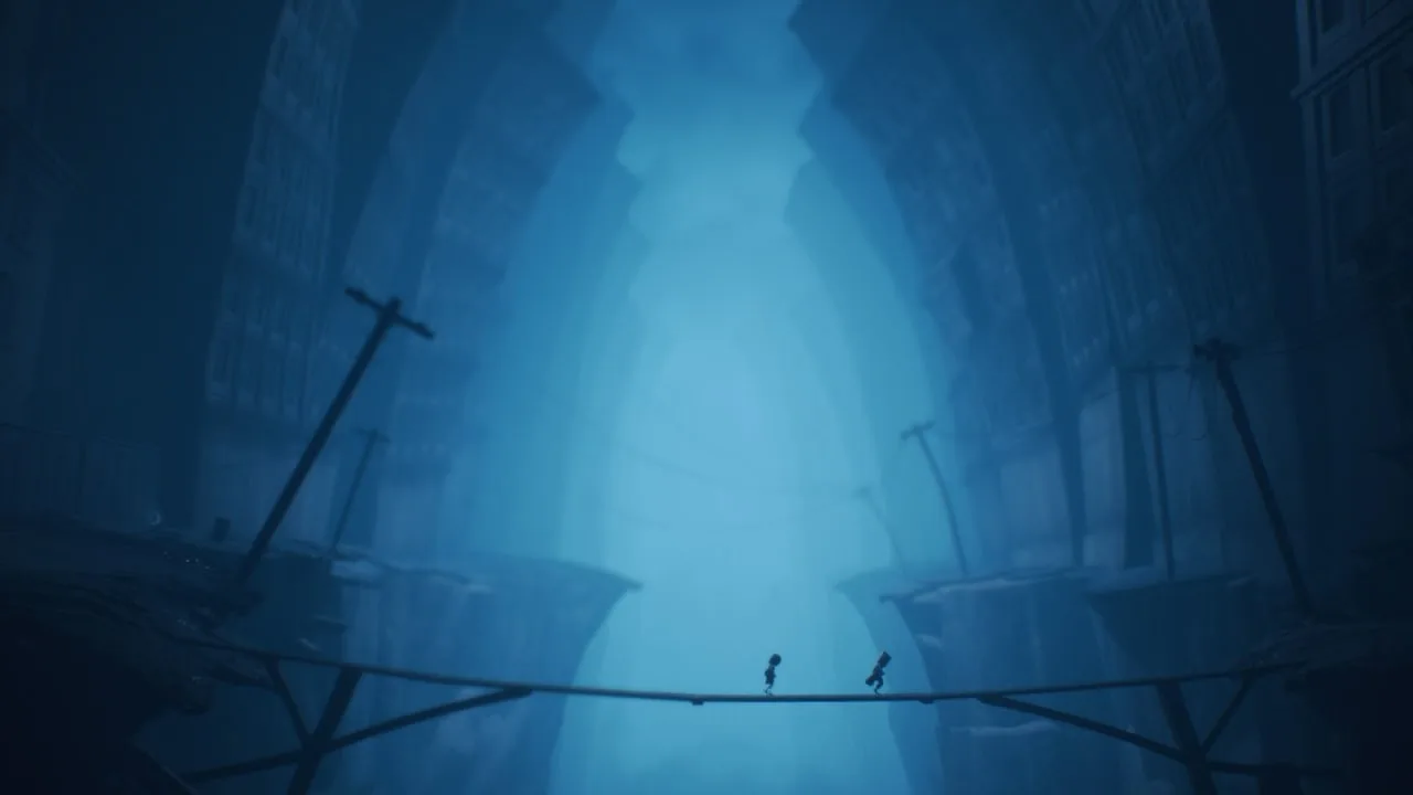 Little Nightmares 2 — 8