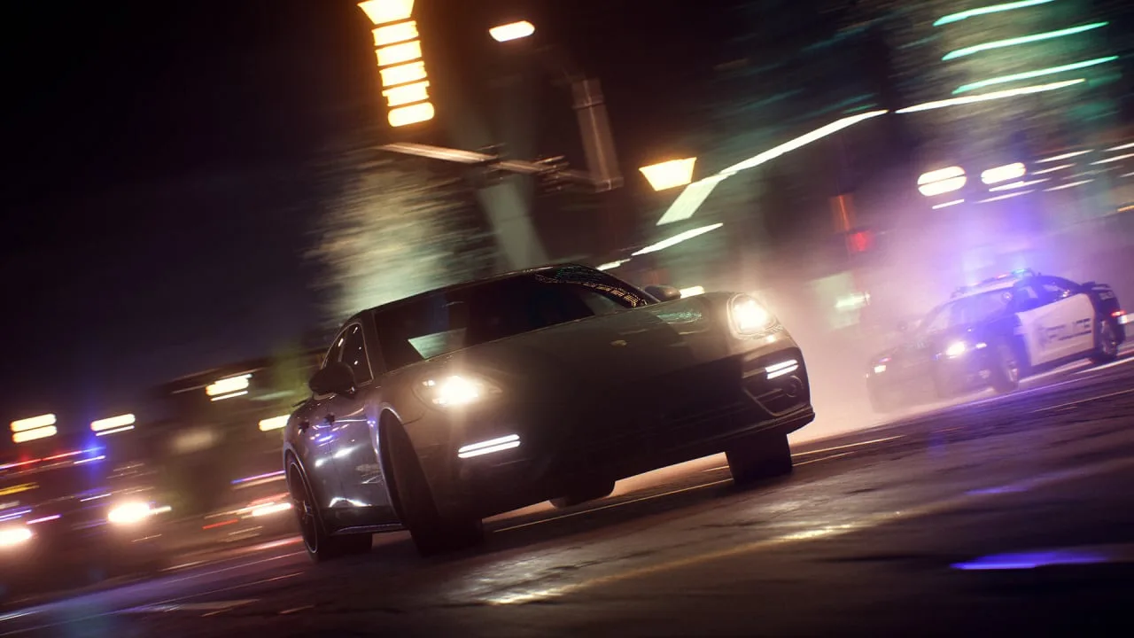 Need for Speed Payback — 3