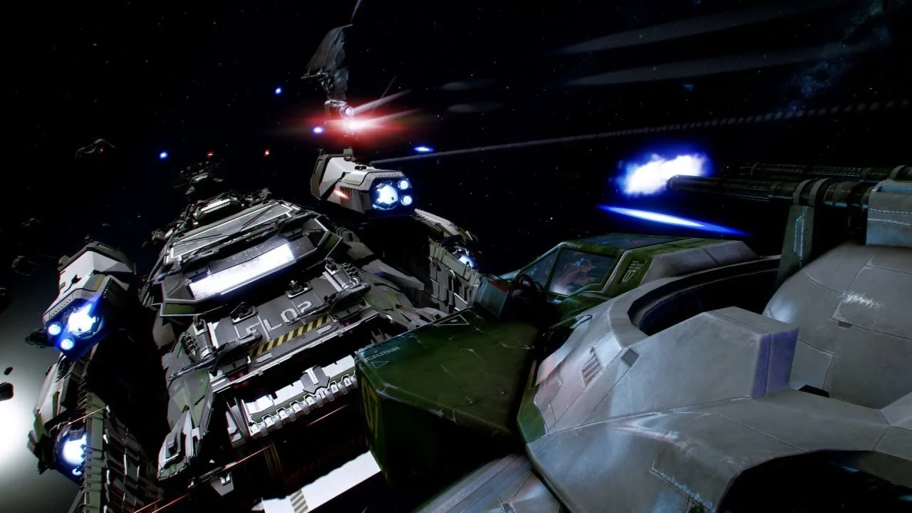 Star Citizen — 10