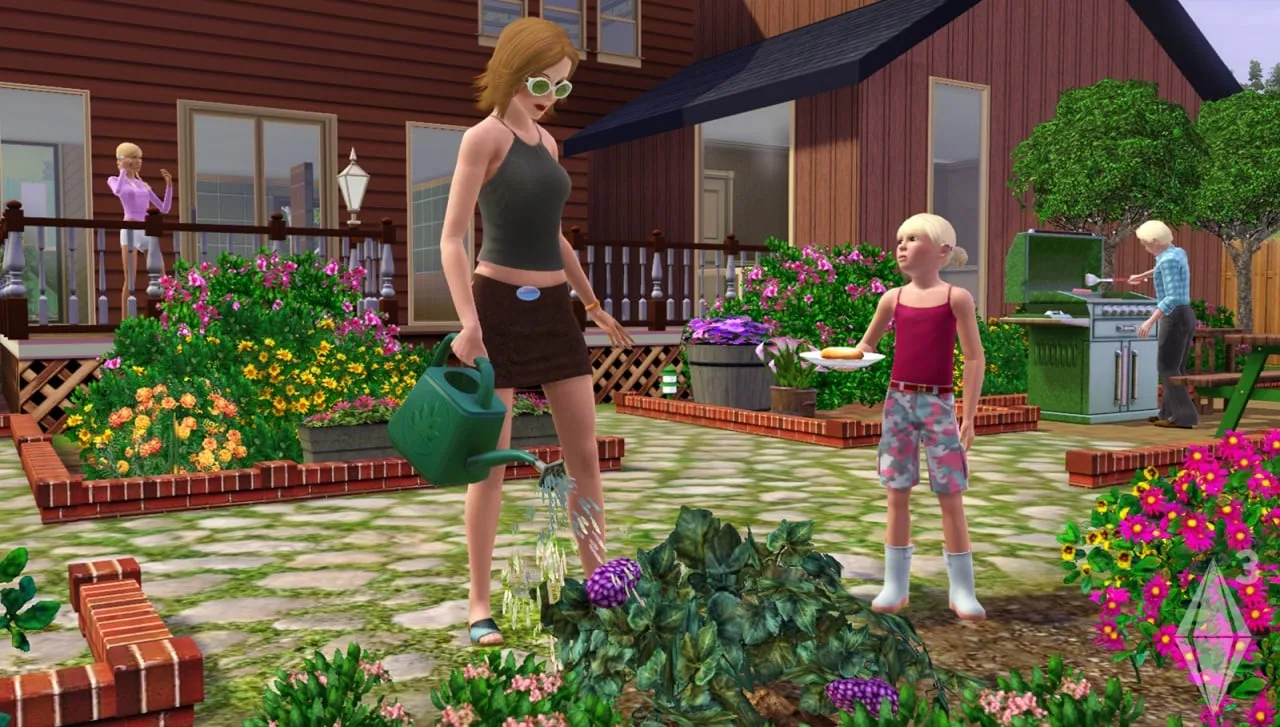 The Sims 3 — 5