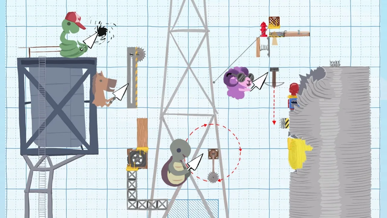Ultimate Chicken Horse — 2
