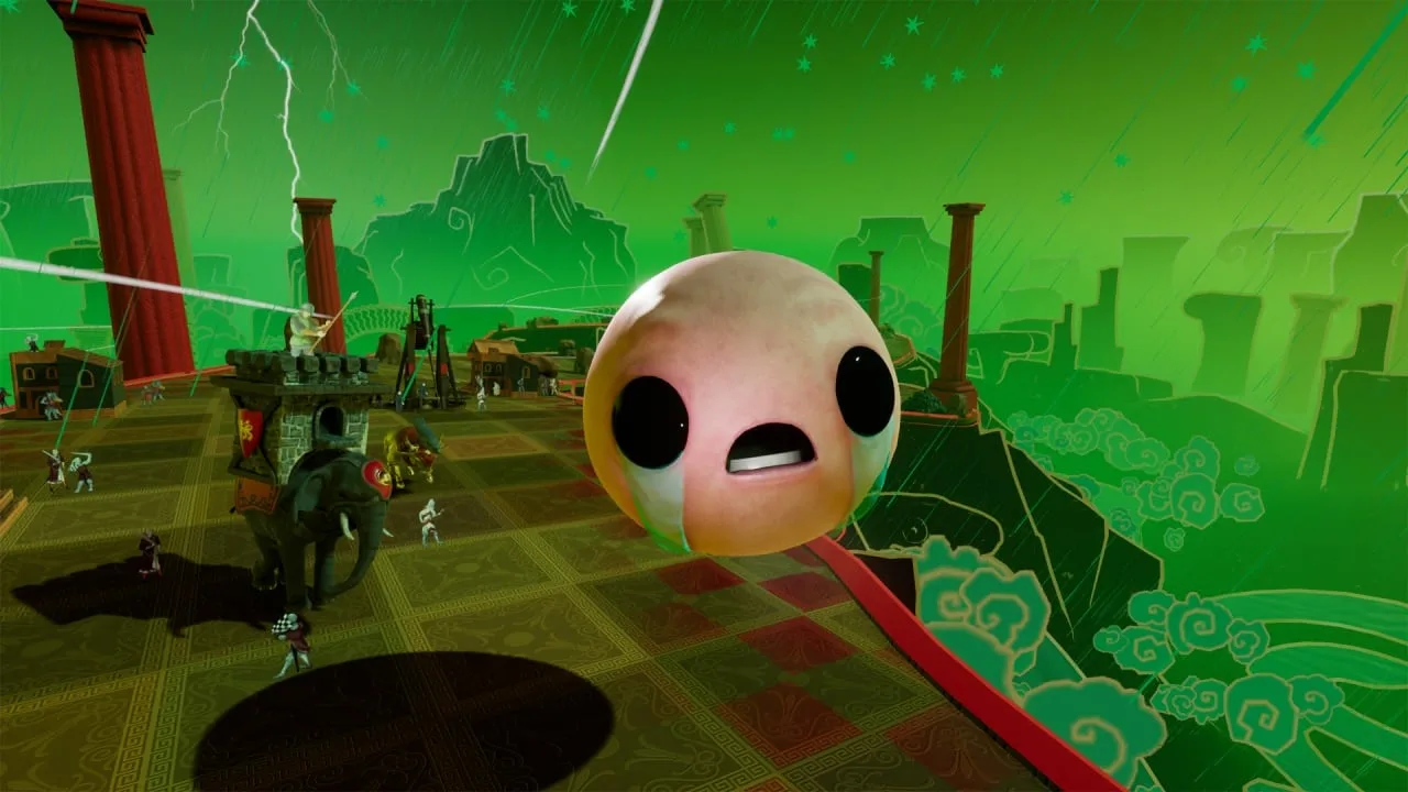 Rock of Ages 2: Bigger & Boulder — 4