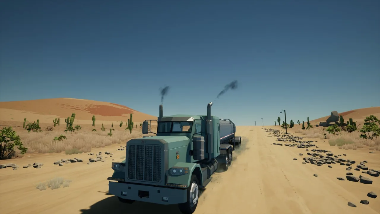 Motor Town: Behind the wheel — 8