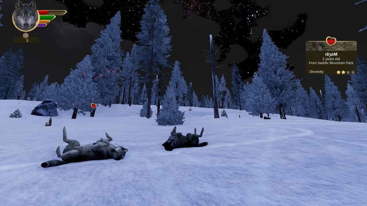 WolfQuest: Anniversary Edition — 4