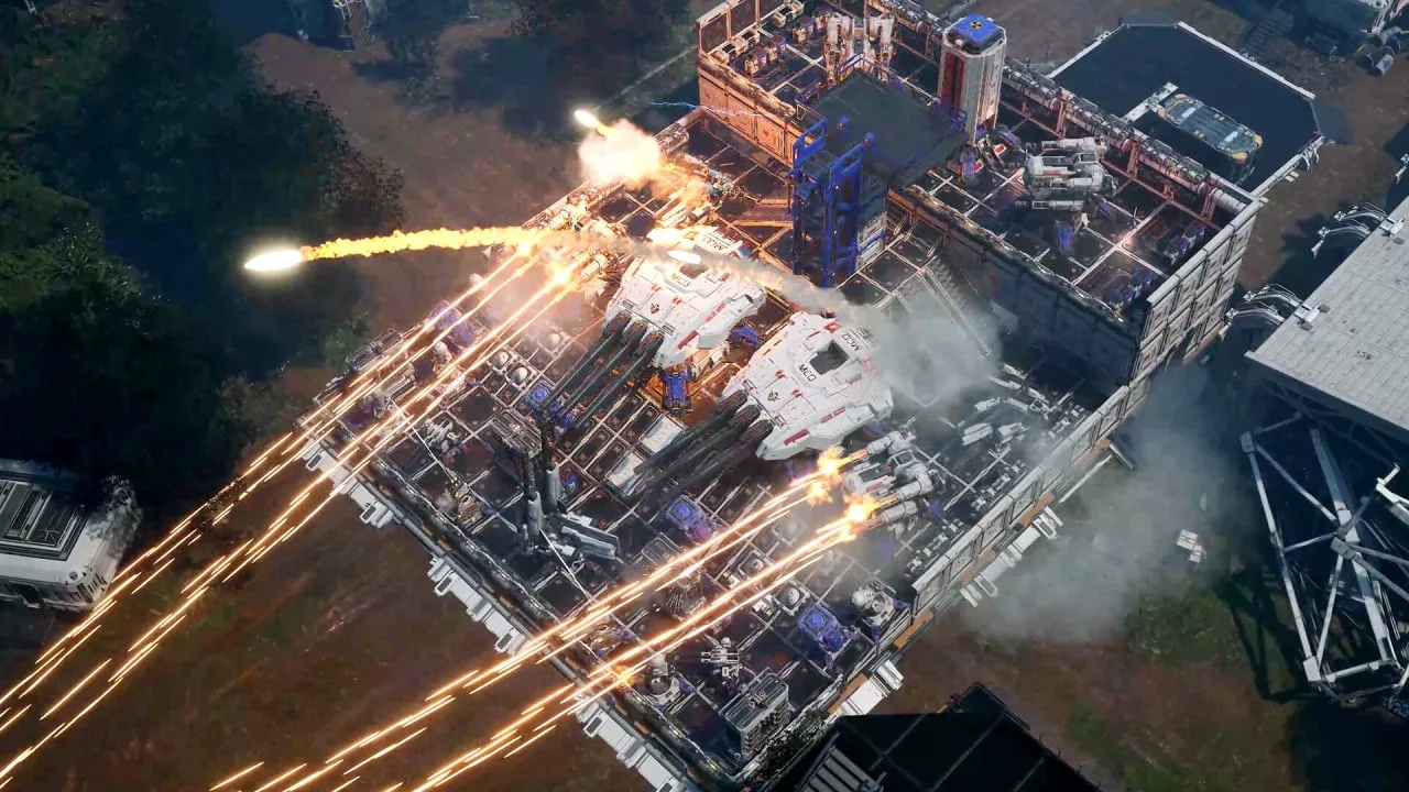 Outpost: Infinity Siege — 7