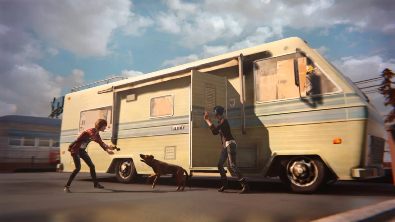 Life Is Strange: Complete Season — 12