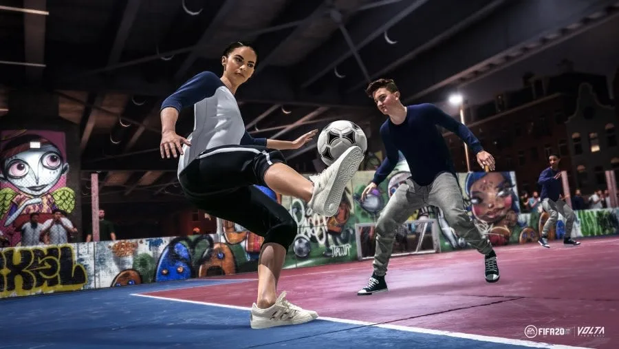 FIFA 20 — 3