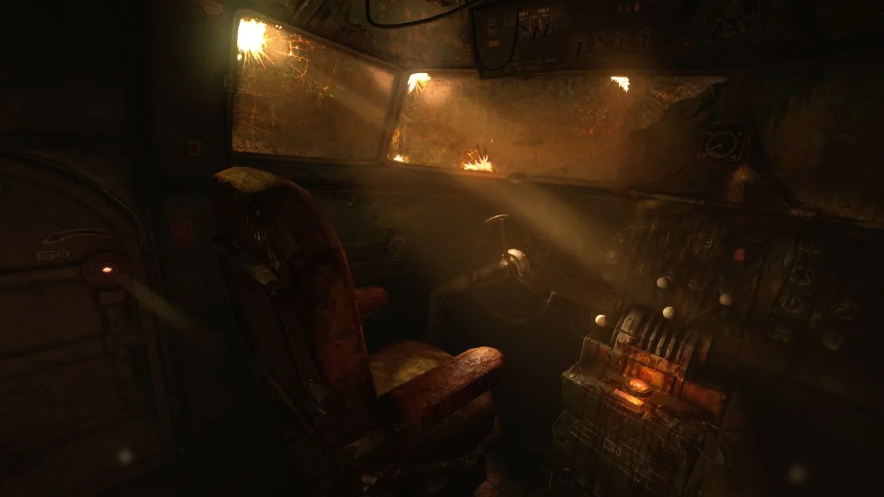 Amnesia: Rebirth — 6