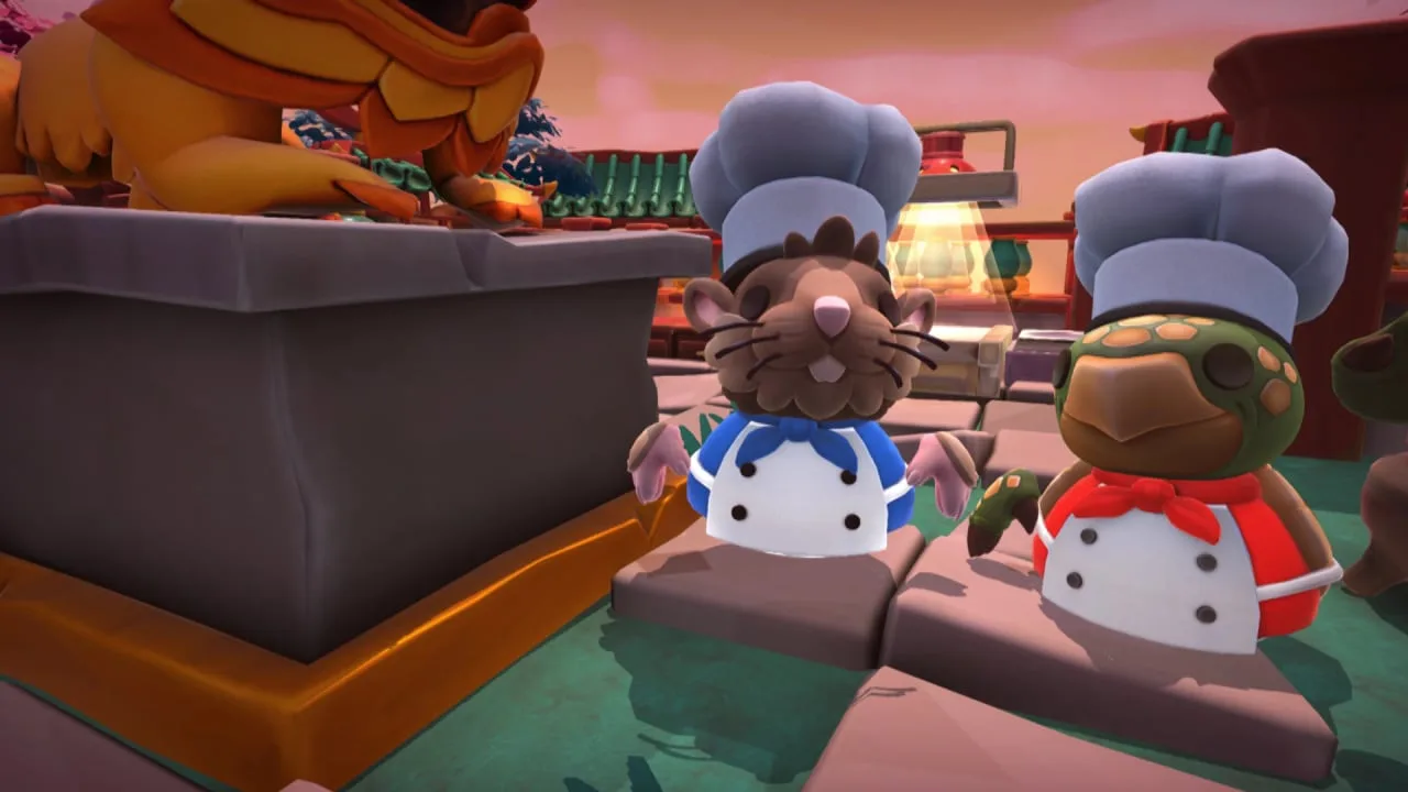 Overcooked! 2 — 8