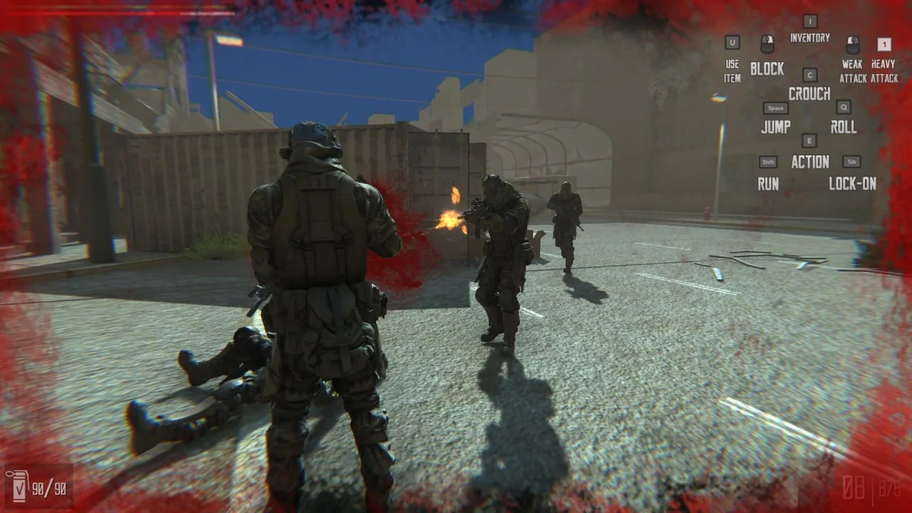 Terror Shooter Apocalypse — 2