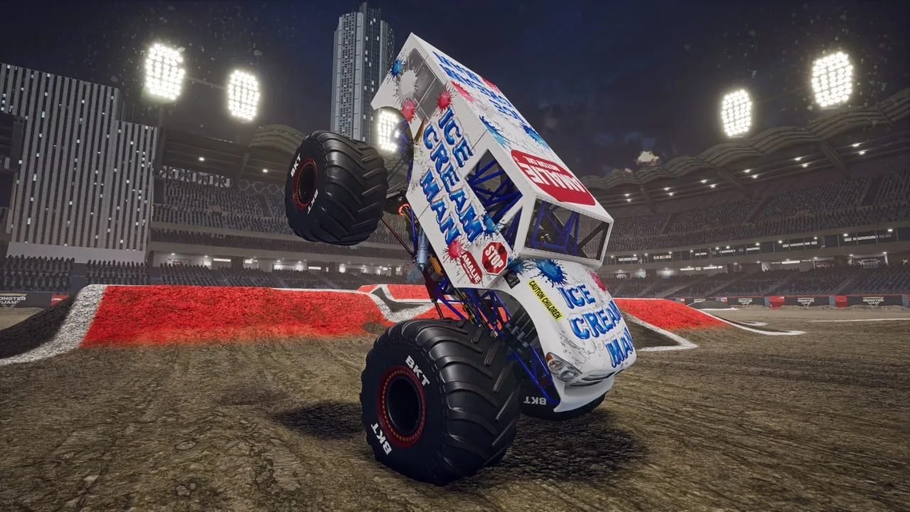 Monster Jam Steel Titans 2 — 5