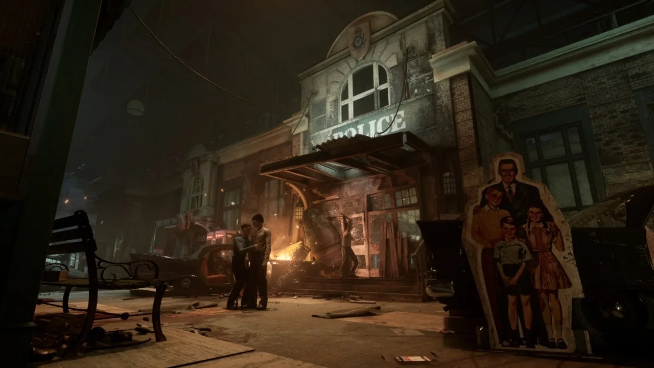 The Outlast Trials — 4