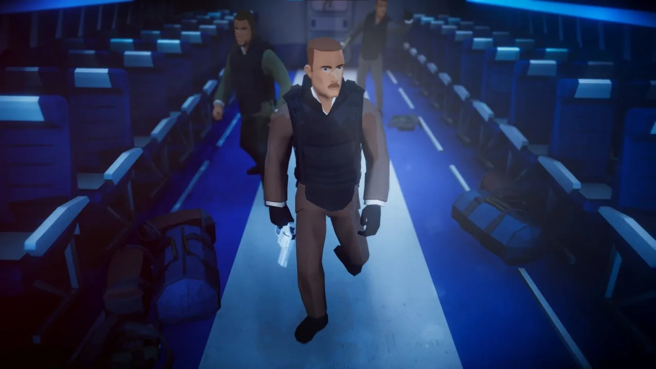 Midnight Fight Express — 5