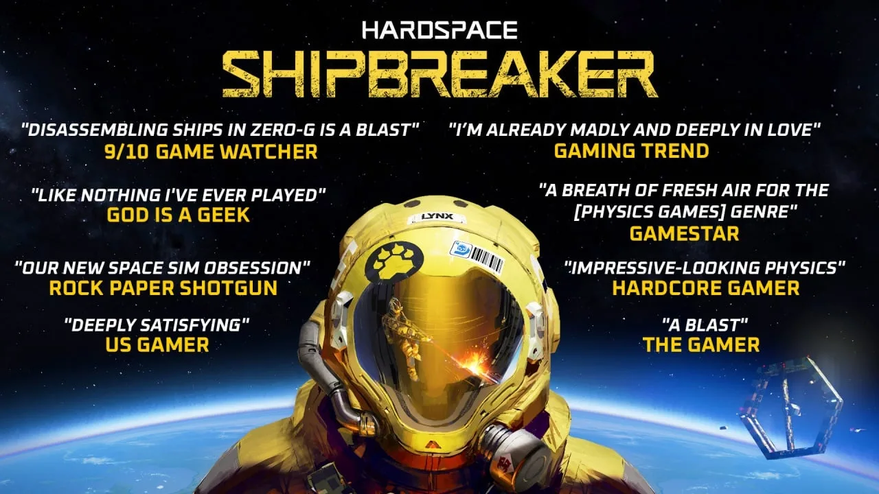 Hardspace: Shipbreaker — 1