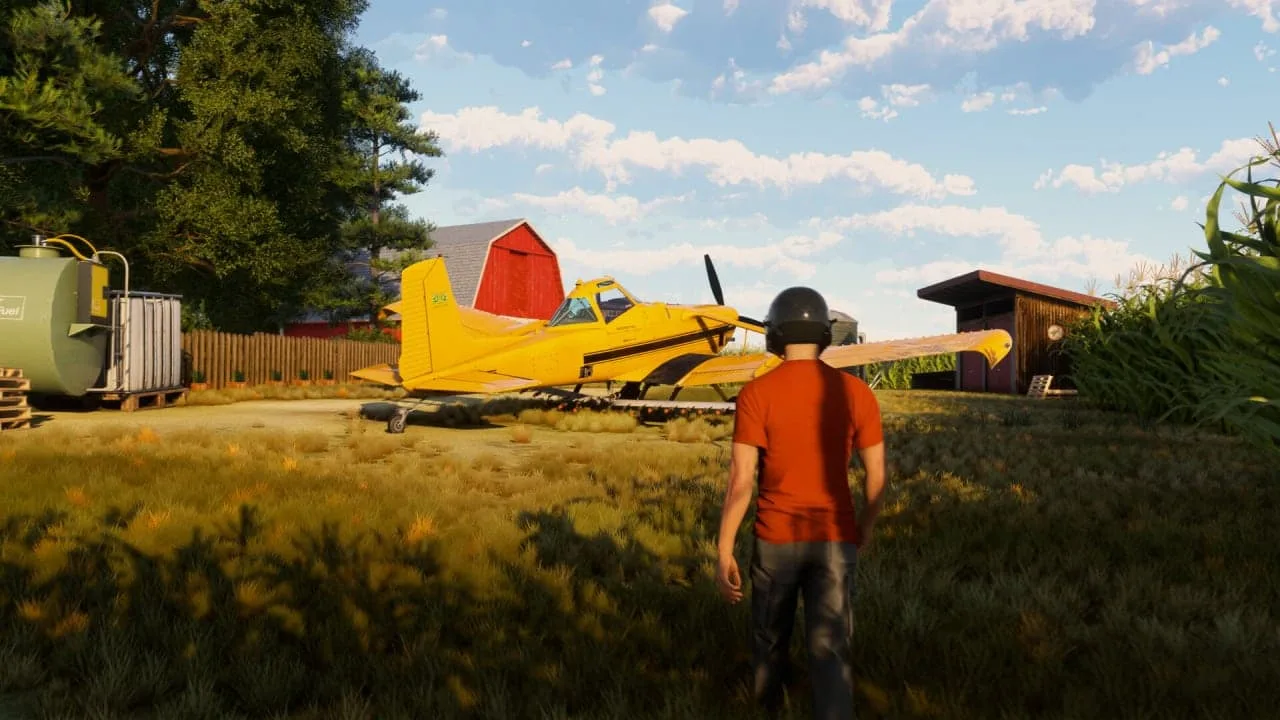 Microsoft Flight Simulator 2024 — 7