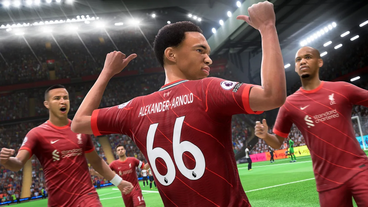 FIFA 22 — 2