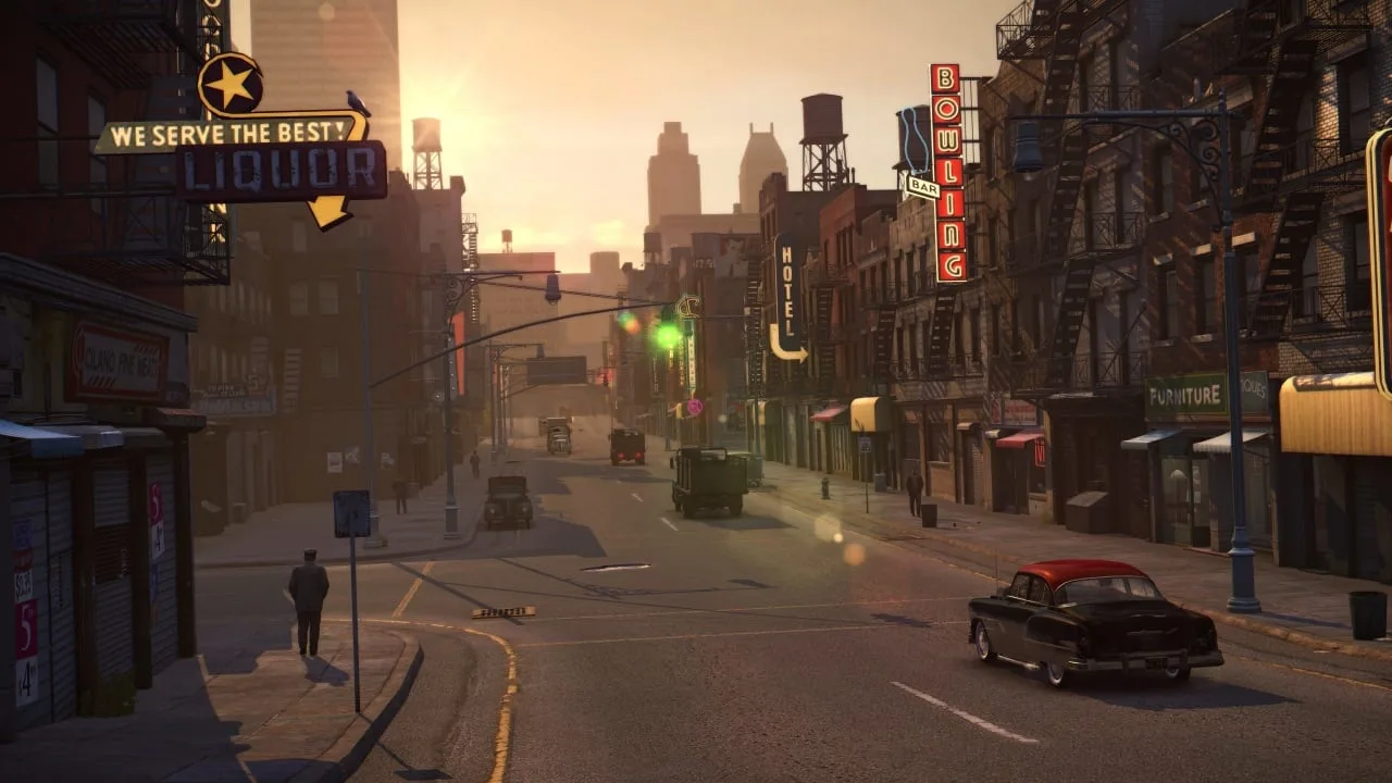 Mafia 2: Definitive Edition — 5