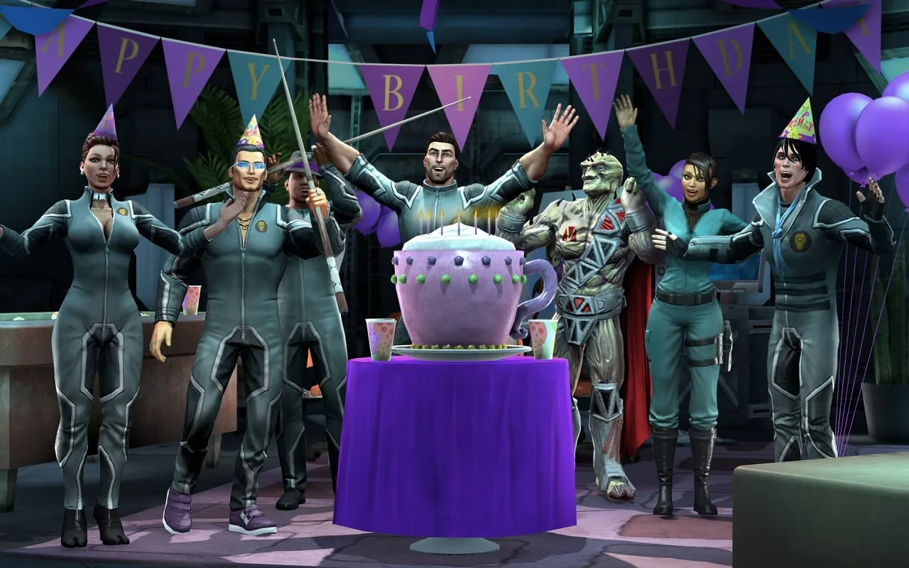 Saints Row: Gat out of Hell — 6