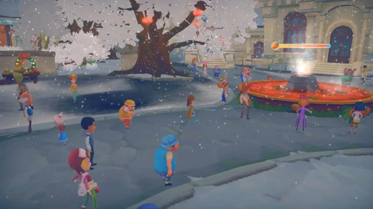 My Time At Portia — 7
