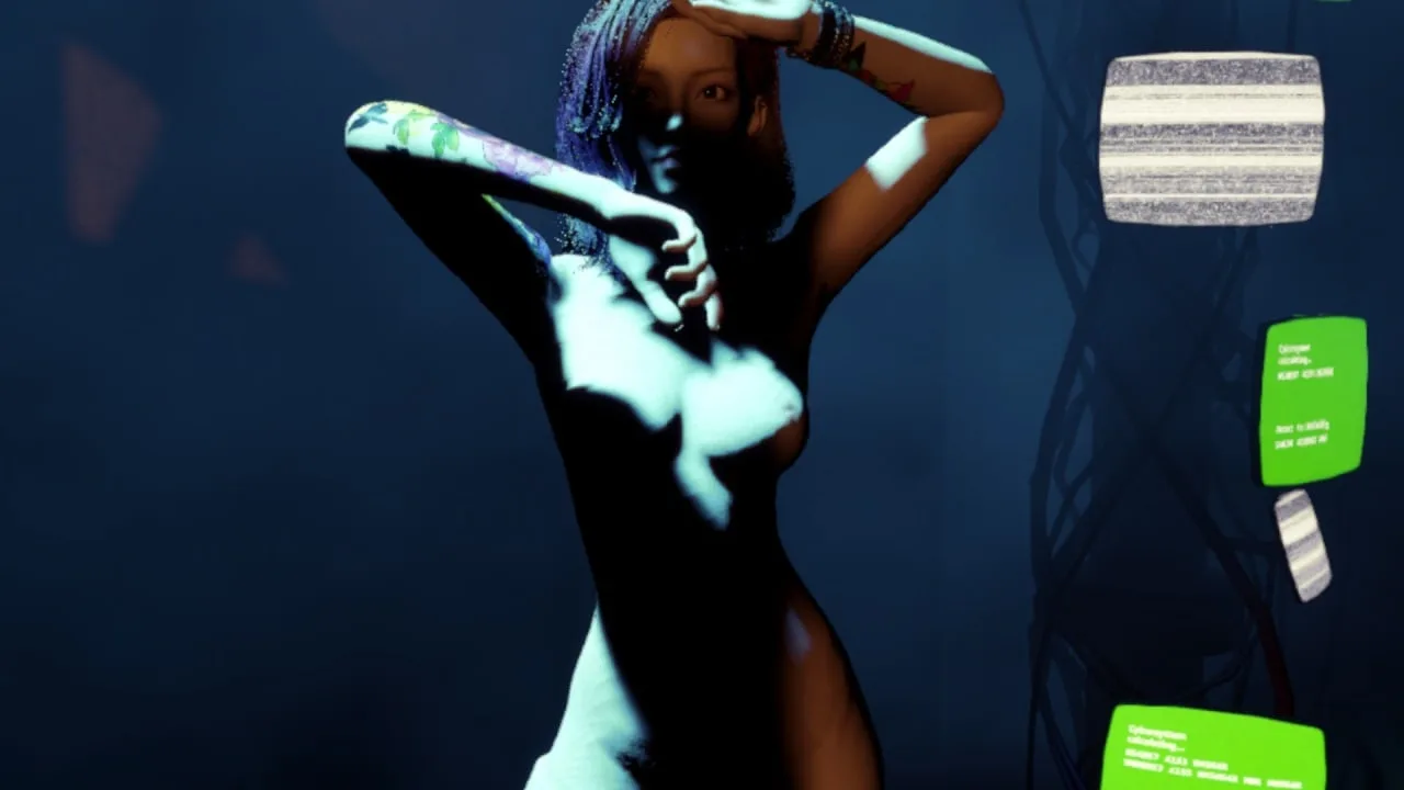 CyberPunk SEX Tower — 2