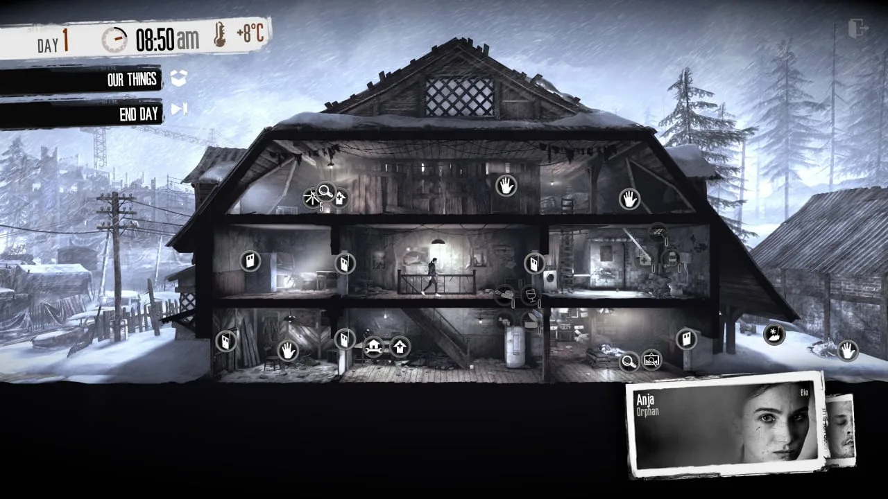 This War of Mine — 1