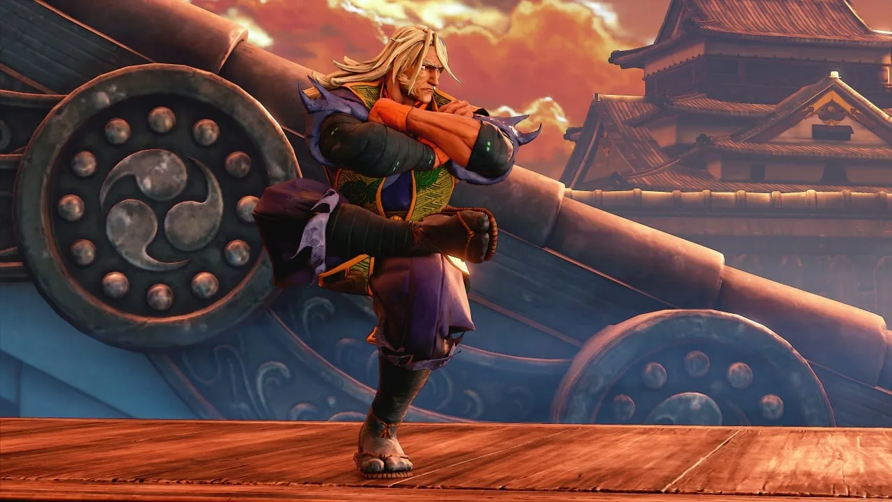 Street Fighter 5 — 1