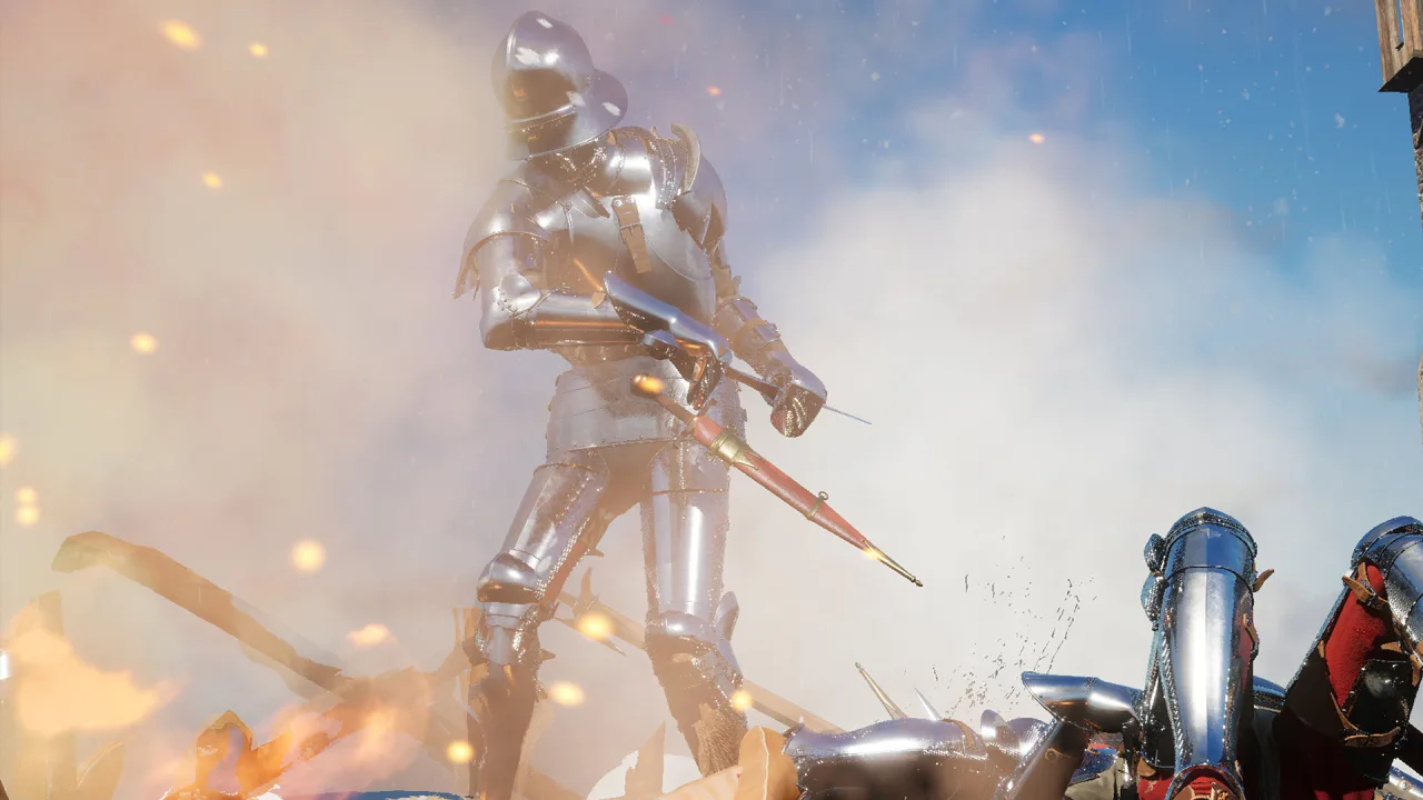 Half Sword — 3
