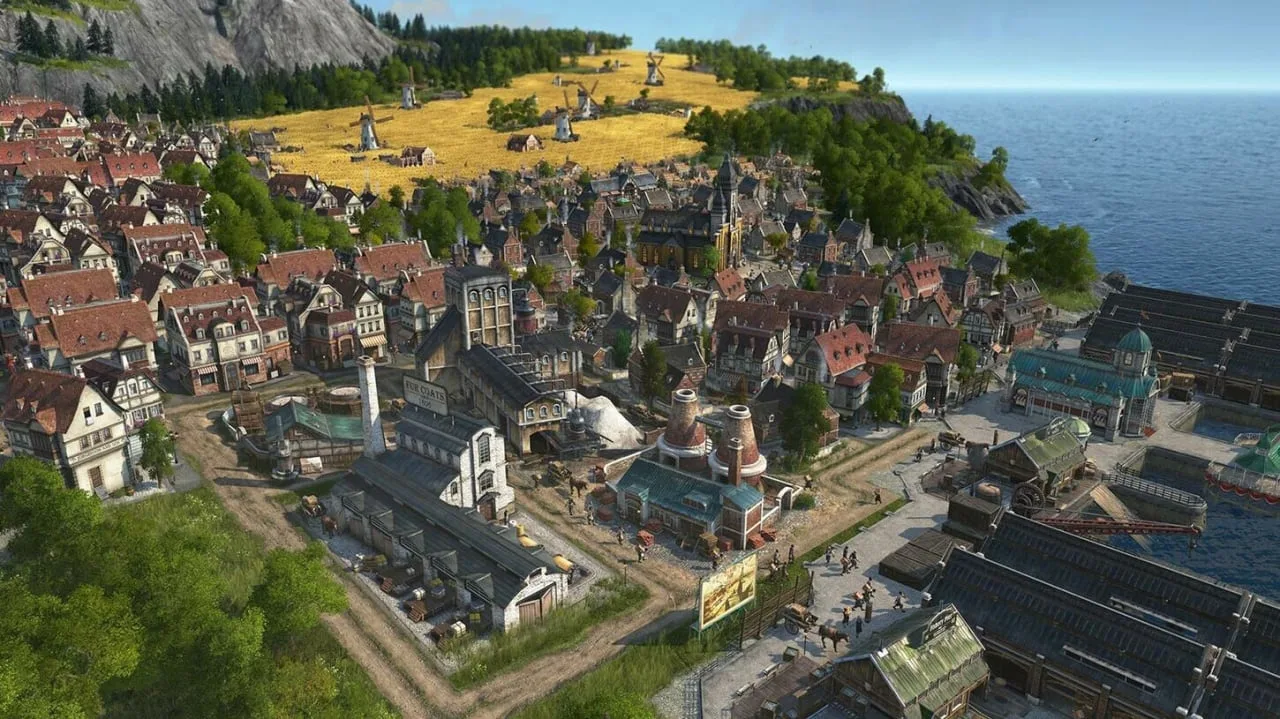 Anno 1800 — 6