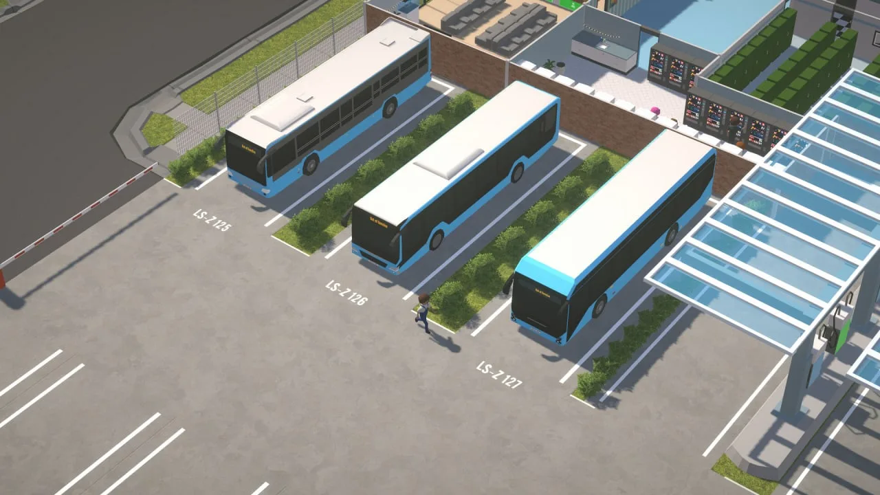 City Bus Manager — 3