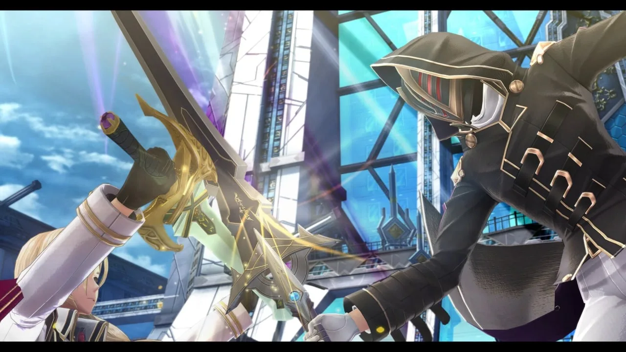 The Legend of Heroes: Trails into Reverie — 3
