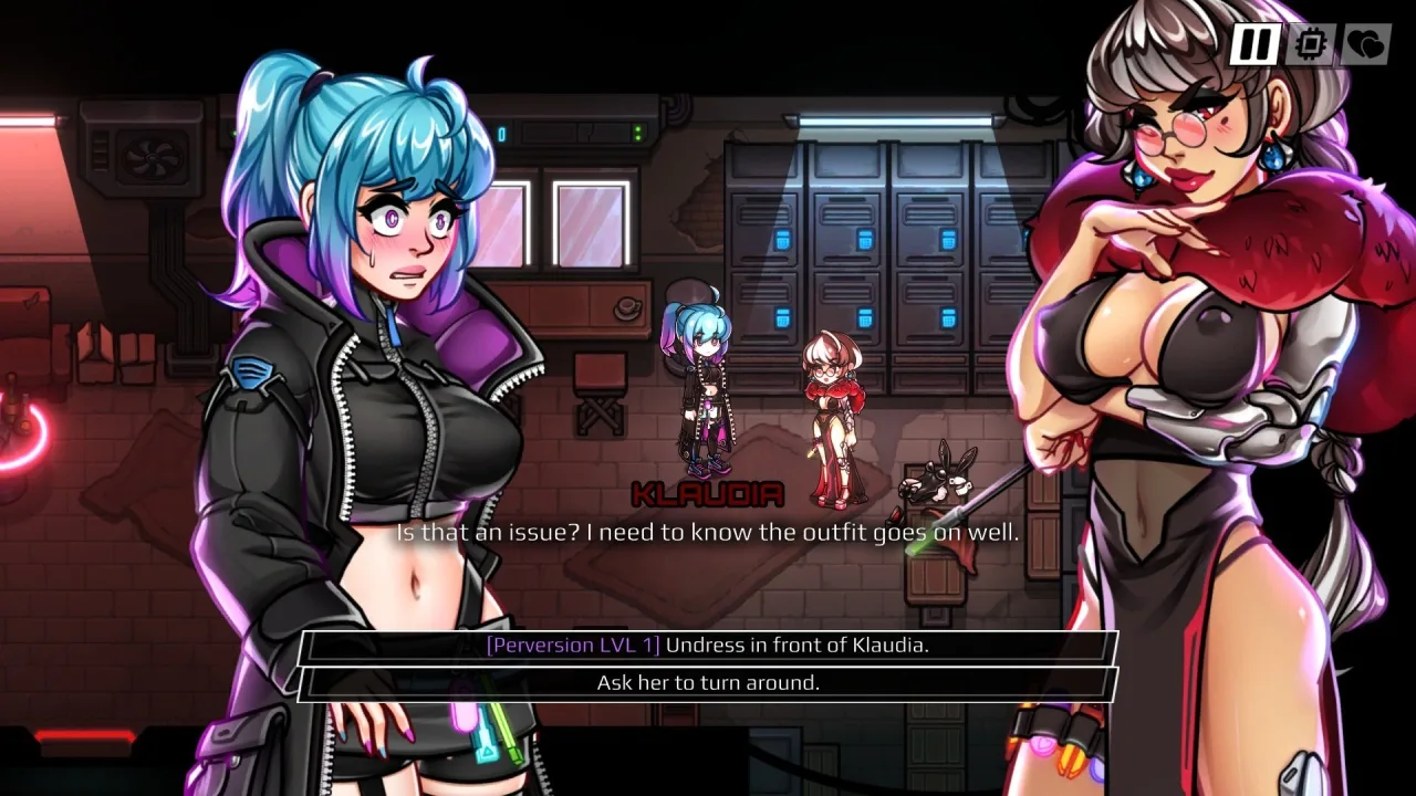 Third Crisis: Neon Nights — 10
